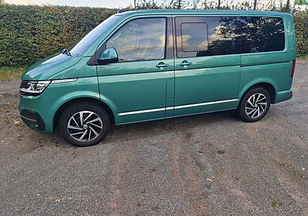 VW T6 Multivan Volkswagen T6.1 Multivan Generation Six