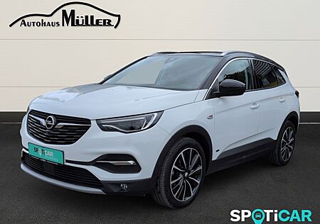Opel Grandland X Grandland Ultimate Plug-in-Hybrid 1.6 Turbo Lede