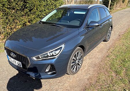 Hyundai i30 1.0 T-GDI Passion Passion