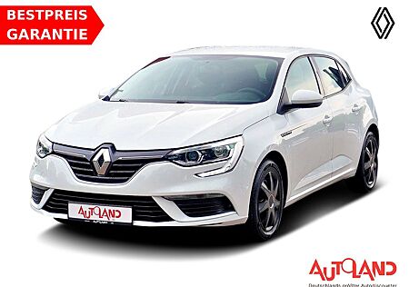 Renault Megane 1.2 TCE Klima Tempomat Bluetooth USB AUX