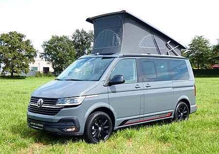 VW T6 California Volkswagen T6.1 California Beach Edition DSG-ACC-7 Sitze-