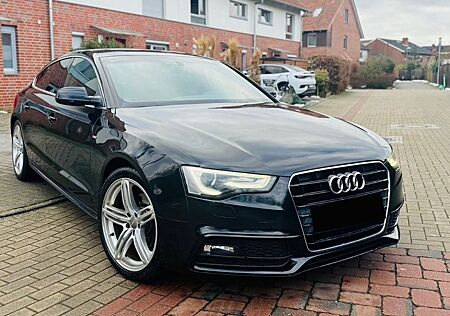 Audi A5 2.0 TDI Sportback -3X S-Line