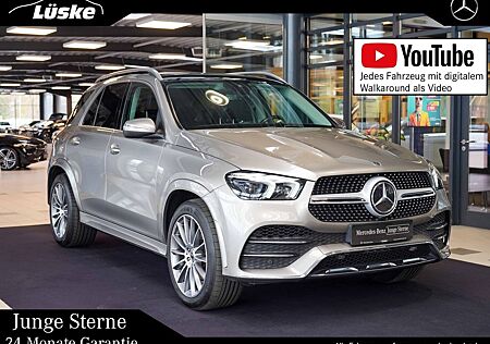 Mercedes-Benz GLE 400 d 4M AMG Line Pano AHK MULTIBEAM CarPlay
