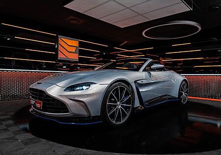 Aston Martin V12 Vantage Roadster*1/254 in the world