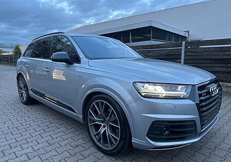 Audi SQ7 4.0 TDI quattro/Vollausstattung/Night Vision