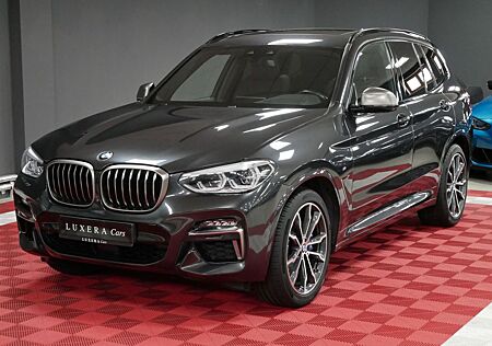 BMW X3 M40 gebraucht kaufen BMW X3 M40D HuD ACC PANO 360° STHZG AHK LED H&K ACC