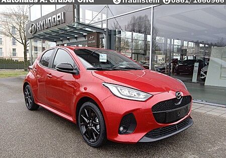 Mazda 2 Hybrid Automatik Homura