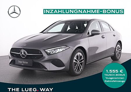 Mercedes-Benz A 200 Progressive+MBUX+LED+Totw+RFK+PTS+SpurAssi