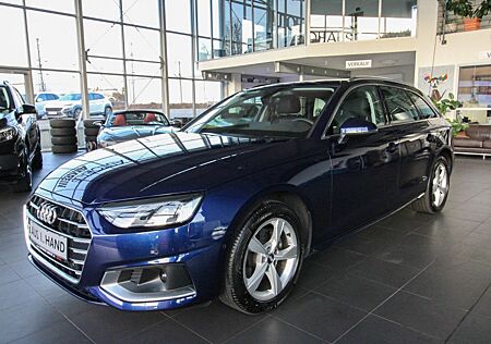 Audi A4 Avant g-tron advanced/AHK/RFK/SHZ/Navi/1.Hand