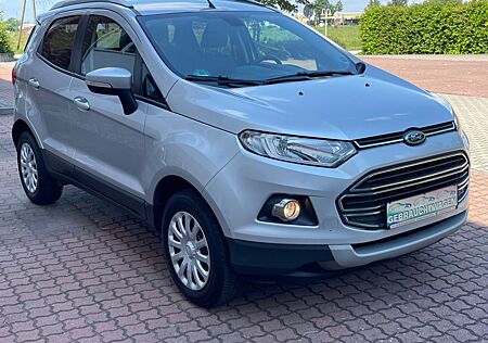 Ford EcoSport 1,0 EcoBoost 92KWTitaniumZahnriemen NEU