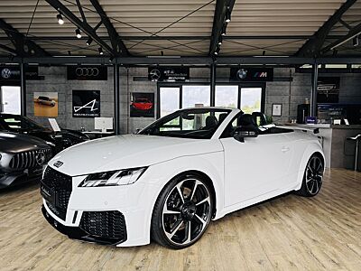 Audi TT RS 2.5 TFSI quattro Roadster*RS.ABGAS*MATRIX