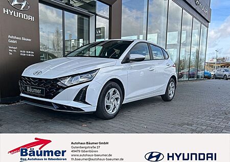 Hyundai i20 FL 1.0 T-GDI 6-MT 2WD Select