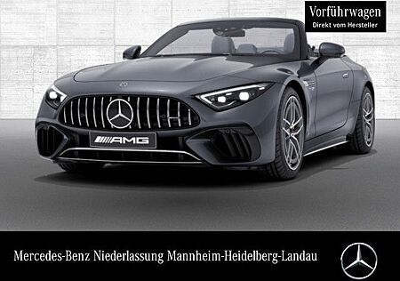 Mercedes-Benz SL 63 AMG Cab. 4M WideScreen Sportpak Distr+ HUD