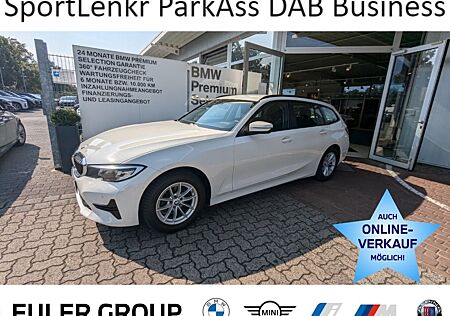 BMW 318 I Aut. SportLenkr ParkAss DAB Business Navi