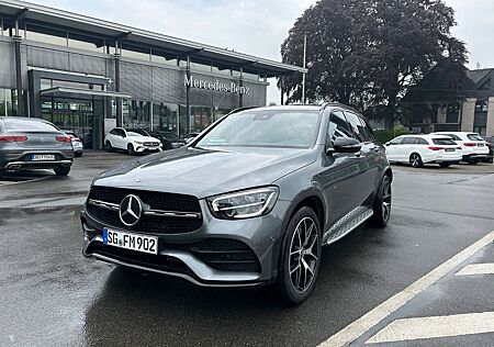 Mercedes-Benz GLC 220 GLC 4Matic AMG Plus Packet Scheckheftgep