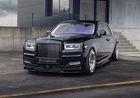 Rolls-Royce Phantom - ONYX SERIES I