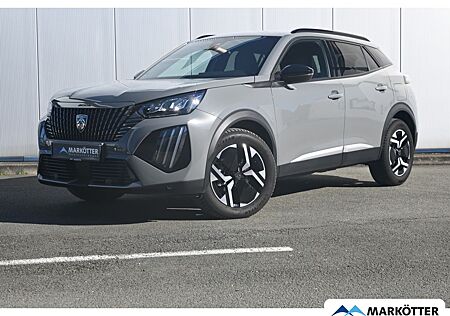 Peugeot 2008 Allure PDC/SHZ/MirrorLink/Tempomat/Spurhalt