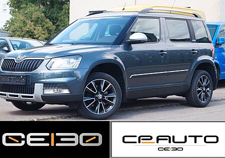Skoda Yeti Adventure 4x4