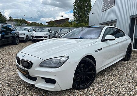 BMW 650 Gran Coupé Mpaket