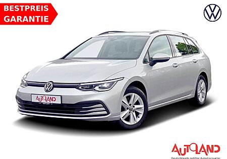 VW Golf Volkswagen VIII Variant 2.0 TDI Life LED Navi ACC PDC