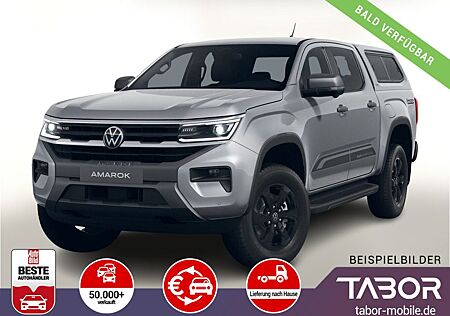 VW Amarok Volkswagen 3.0 TDI 241 AT 4M PanAm HardT Matrix Nav