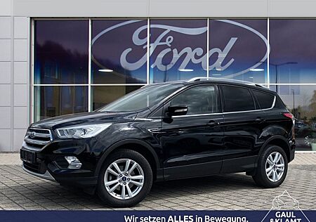 Ford Kuga Cool & Connect #Anhängerkupplung