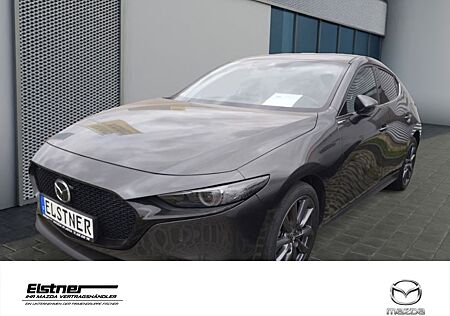 Mazda 3 SKYACTIV-G 2.0 M-Hybrid G122 SELECTION DES-P P