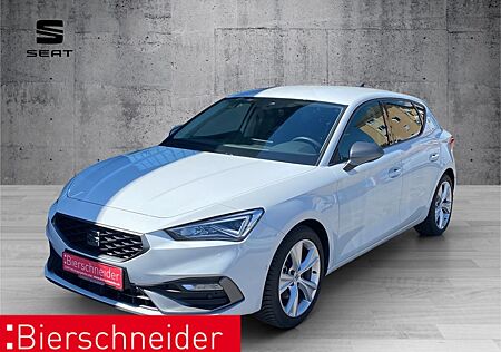 Seat Leon 1.5 eTSI DSG FR LED Navi FaPa XL Kamera WP