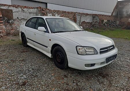 Subaru Legacy 2.5 GX Auto 4x4 AUTOMATIK