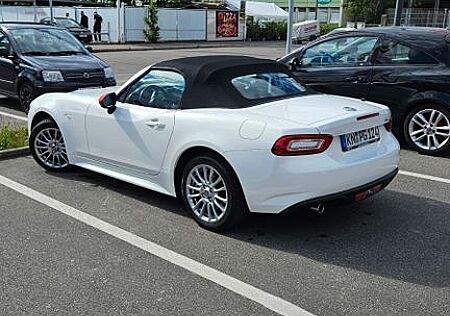 Fiat 124 Spider 1.4 MultiAir Turbo Lusso Lusso
