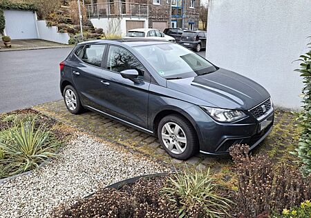 Seat Ibiza 1.0 TGI 66kW