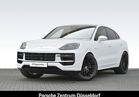 Porsche Cayenne E-Hybrid Coupe Surround-View Head-Up