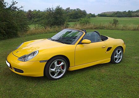 Porsche Boxster S 986 / 3,2 l