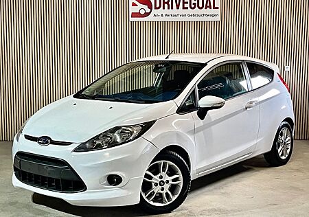 Ford Fiesta Sport°ST-LINE°SPORT-SITZE°AUX°BLUETOOTH°