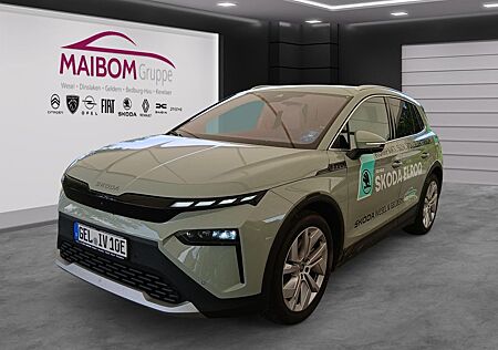 Skoda Elroq 85 Lodge, Standort Geldern