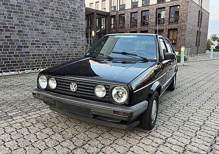 VW Golf Volkswagen 2 II Boston 1.6 *TÜV 05.2025* 5-türer