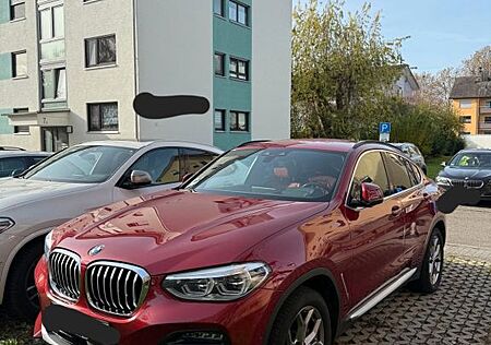 BMW X4 xDrive30d