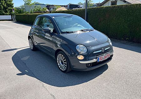 Fiat 500 Lounge