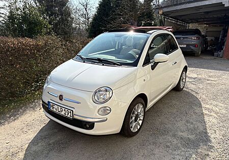 Fiat 500C 500 Cabrio
