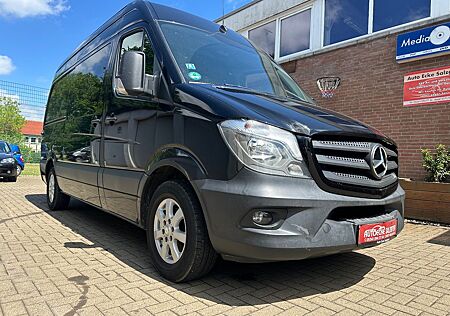 Mercedes-Benz Sprinter 316cdi, 163PS,Klima,Navi,Luft-Sitz,AHK