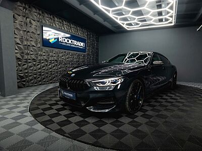 BMW M850i xDrive M-Performance *Laser*B&W*ACC*360°*