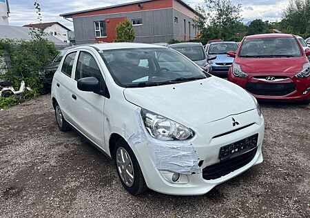 Mitsubishi Space Star Basis