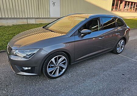 Seat Leon ST FR
