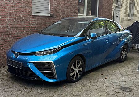Toyota Mirai 1