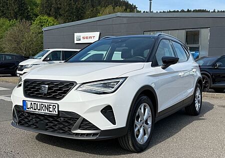 Seat Arona FR 1.0l TSI Full Link Winterpaket LED