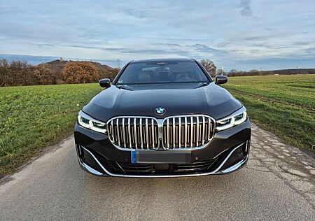 BMW 730d xDrive -