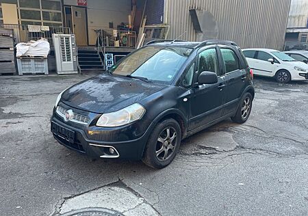 Fiat Sedici 1.6 16V Dynamic Klima Alu 4X2