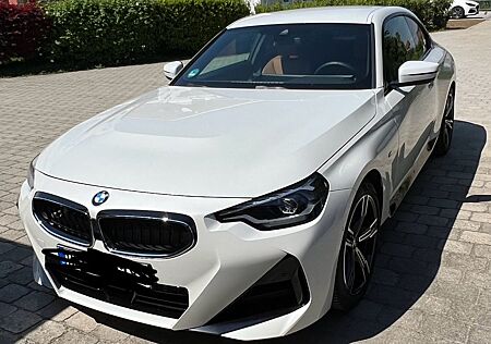 BMW 220i Steptronic Coupé M Sport G42