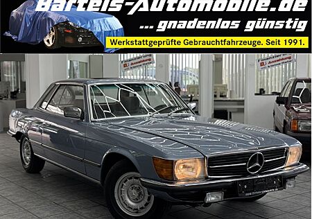 Mercedes-Benz SLC 280 Automatik, El Schiebedach, Service Neu