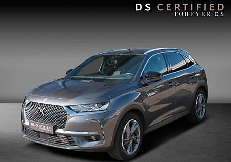 DS Automobiles DS7 Crossback BASTILLE+ E-TENSE 225